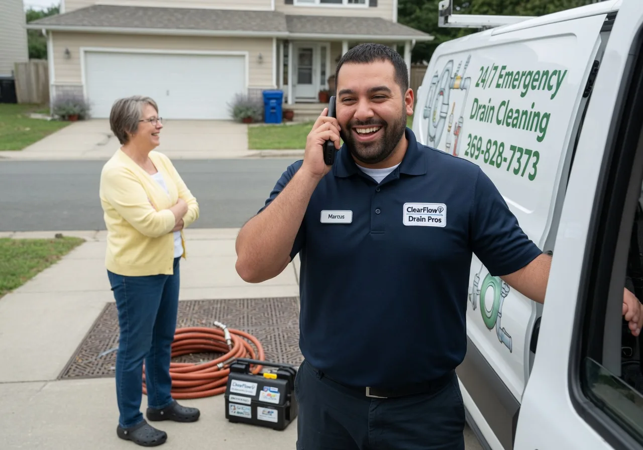Clogged Drain Removal in Huntley, MT
